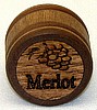 Merlot Wine ID Cap